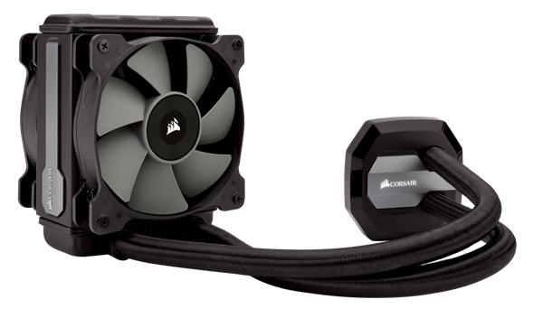 Hydro Series™ H80i v2 High Performance Liquid CPU Cooler (CW-9060024-WW) _1118KT